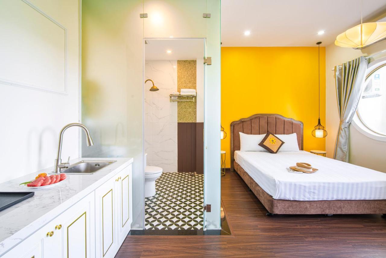 Sun City Hotel Da Nang Exterior photo