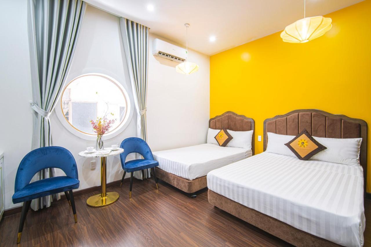 Sun City Hotel Da Nang Exterior photo