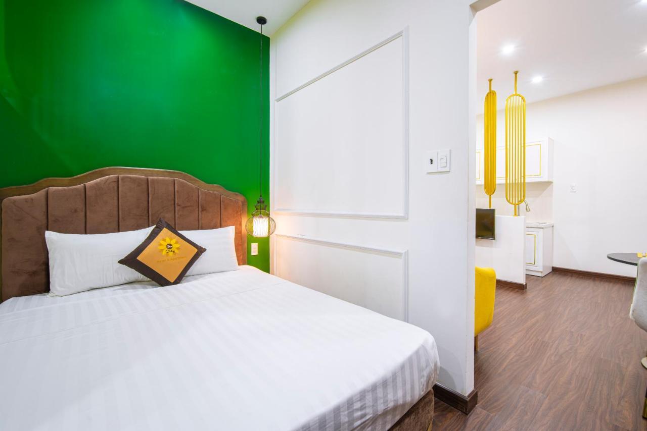 Sun City Hotel Da Nang Exterior photo