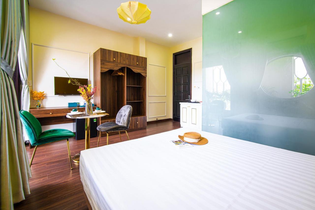 Sun City Hotel Da Nang Exterior photo