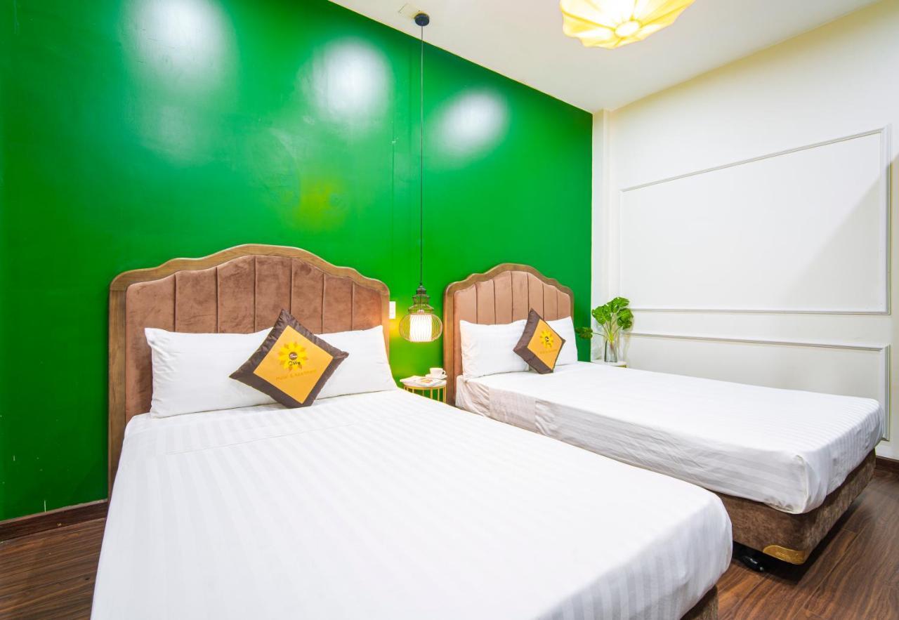 Sun City Hotel Da Nang Exterior photo