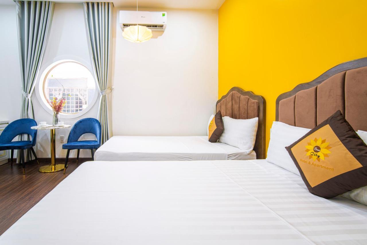 Sun City Hotel Da Nang Exterior photo