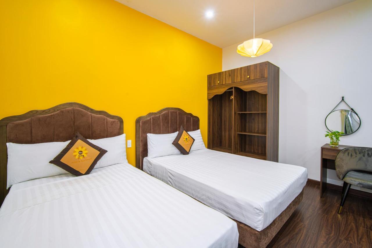 Sun City Hotel Da Nang Exterior photo
