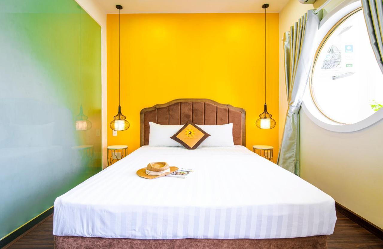 Sun City Hotel Da Nang Exterior photo
