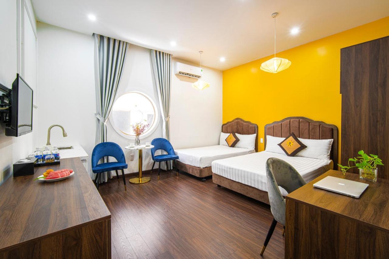 Sun City Hotel Da Nang Exterior photo